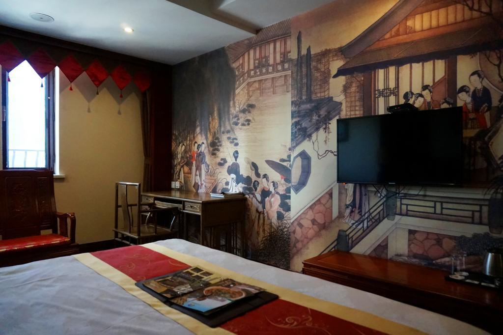 Harbin Walker Coffee Hotel Exterior photo