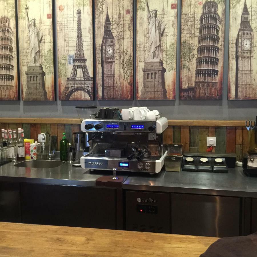 Harbin Walker Coffee Hotel Exterior photo